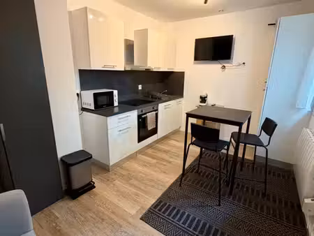 appartement meublé à louer – seigy / saint-aignan