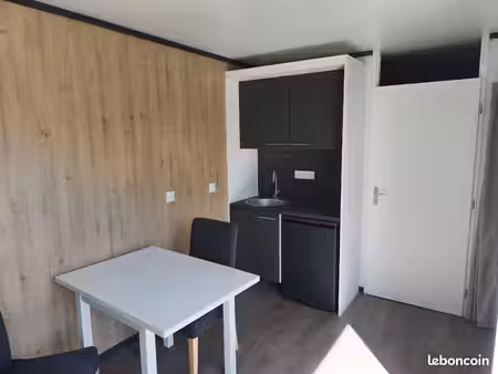studio meublé 20 m2