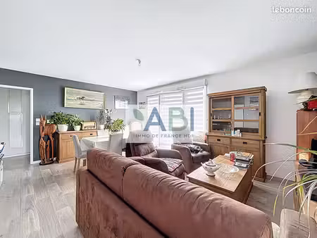 appartement 3 pièces 70 m²