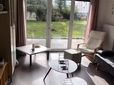 t2 45m² résidence bbc sécurisée