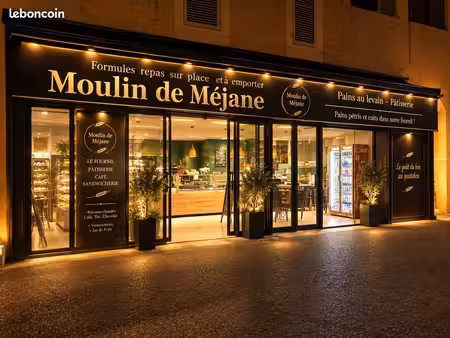 ? boulangerie-pâtisserie clé en main – ca 342 412 en 2025 – bel outil de travail – fort po