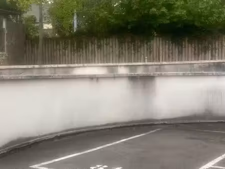 place de parking