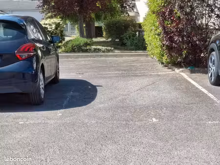 location place parking