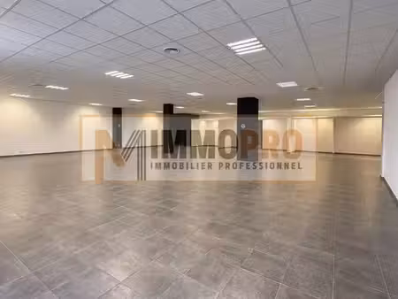 local 318 m² biot