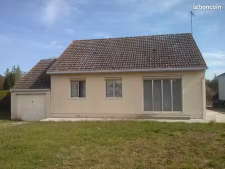 pavillon 3 pièces 73 m²