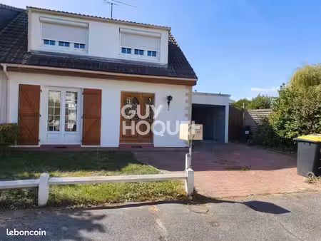 maison 4 pièces 85 m²