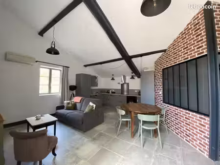 location l’orangerie meublée tout compris