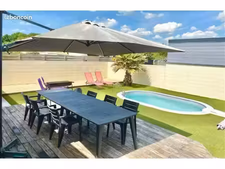 maison location les mathes