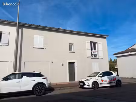 maison de ville t5