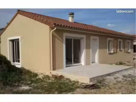 maison 3 chambres