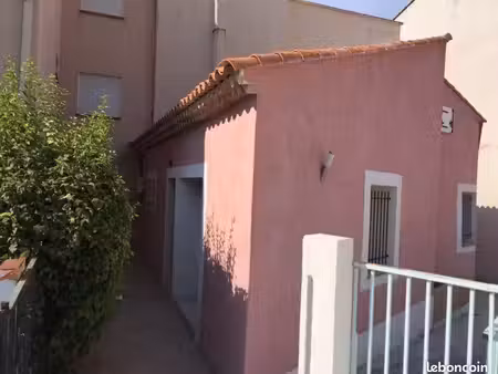 maison t3 60m2 martigues (jonquières  centre-ville)