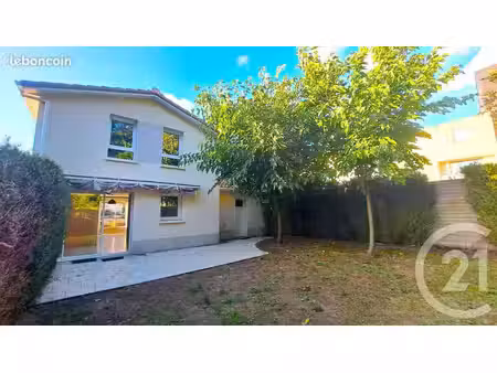 maison 4 pièces 86 m²