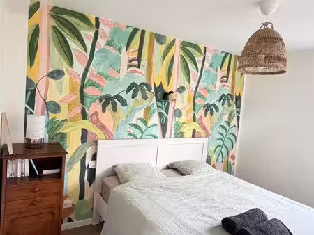 maison 3 chambres vue mer