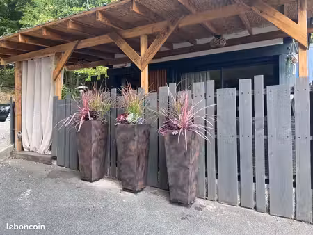 maison mitoyenne avec terrasse 30m2