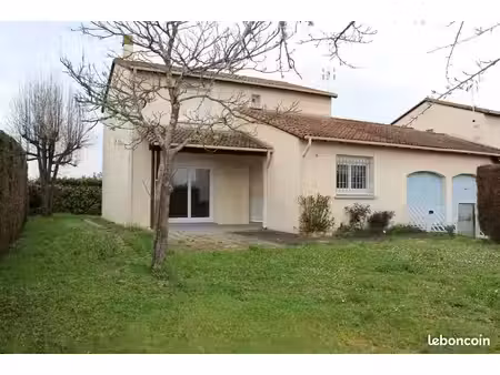 maison 5 pièces 109 m²