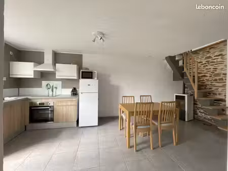 maison 3 pièces 63 m²