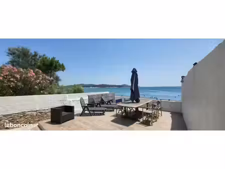 villa front de mer  votre accès privé à la plage