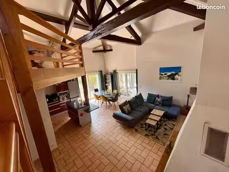 propriété équestre de 186 m² sur 2.18ha