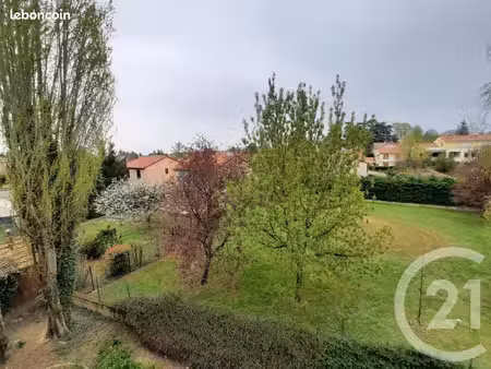 appartement 2 pièces 46 m²