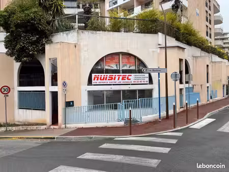 local 20 m² le cannet