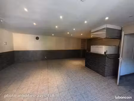 local commercial 42 m² nice
