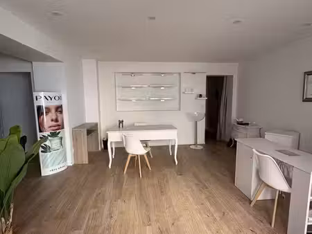 immeuble 130 m² chalamont