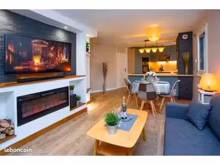 résidence secondaire 45m2