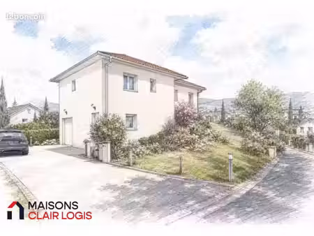maison 3 pièces 75 m²