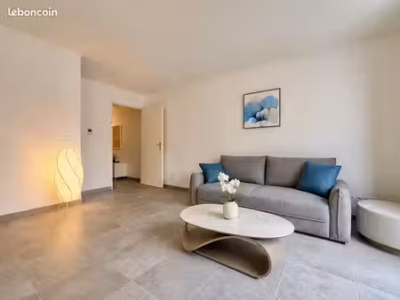 appartement 2 pièces 62 m²