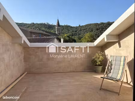 duplex 4 pièces 105 m²