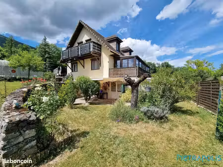appartement 4 pièces 84 m²