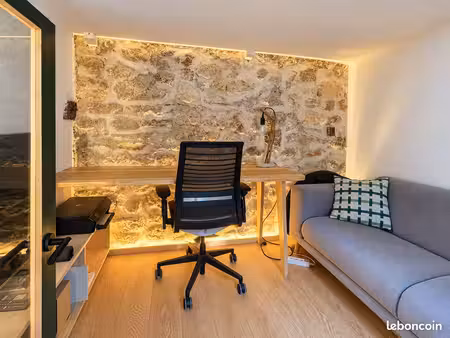 poste de travail - coworking
