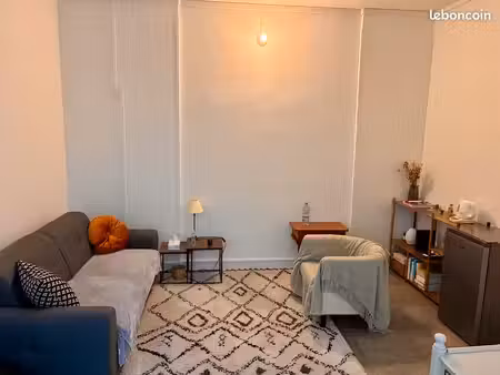 location cabinet psychologue - paris 17ème - disponible dès maintenant
