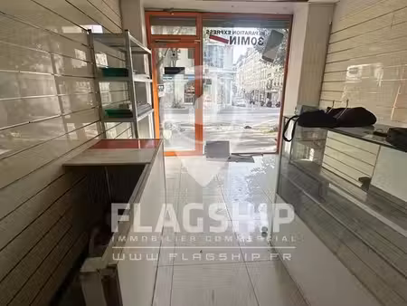 boutique 42 m² paris