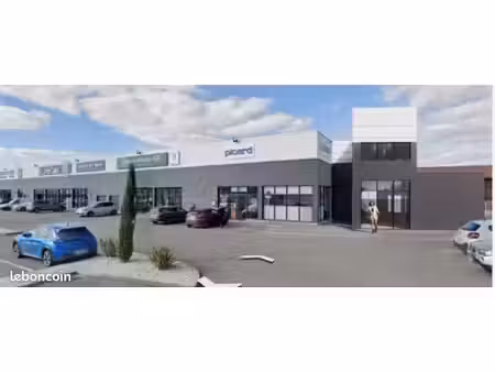 local commercial chaponnay