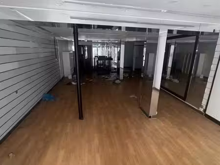 local commercial 87 m² paris