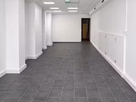local commercial / bureaux 80 m² – paris 12e – daumesnil