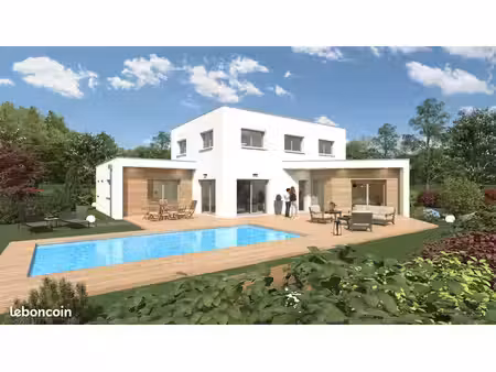 maison 6 pièces 120 m²