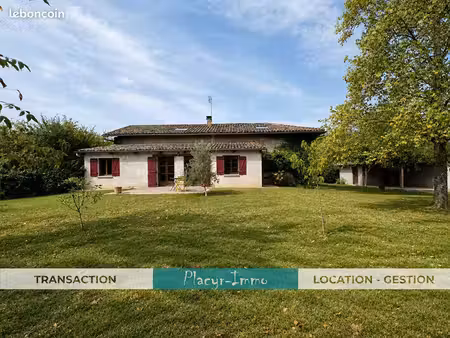 maison 9 pièces 186 m²
