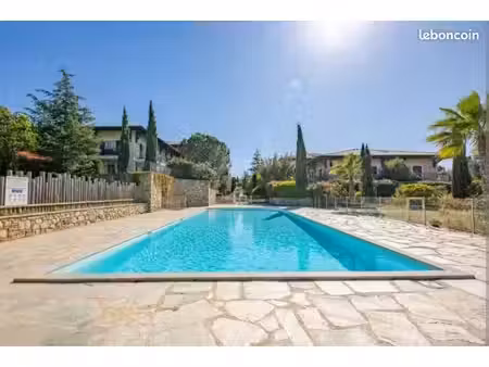 la croix valmer le clos des sarments t3 53m²