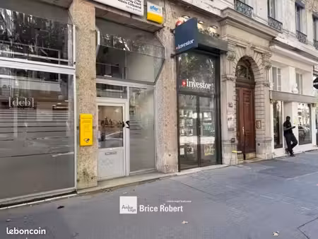 local commercial 54 m²