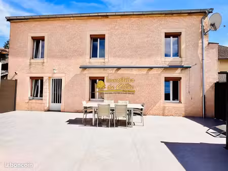 appartement 6 pièces 108 m²