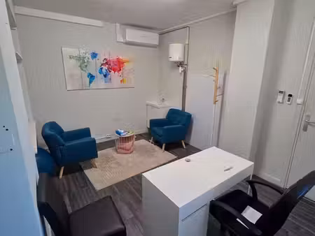 bureau climatisé à louer