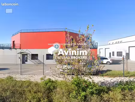 bureaux 37 m² château-gaillard