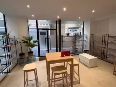 local 140 m² paris