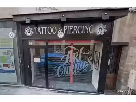 local commercial 85 m² paris 02
