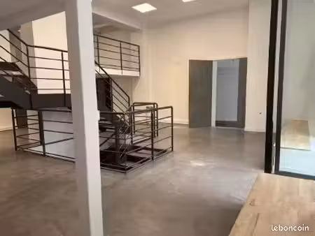 local commercial 342 m² paris 08