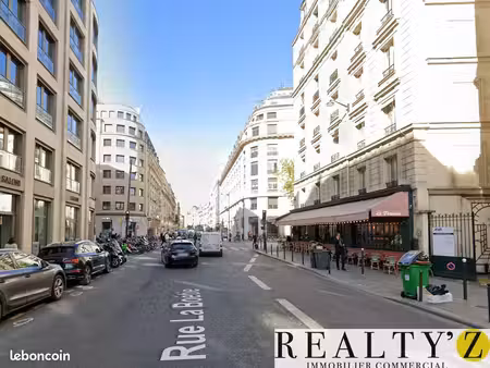 local commercial 55 m²