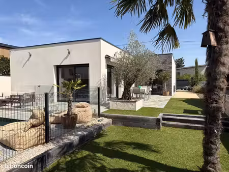 maison contemporaine 146 m² avec piscine – montmerle-sur-saône