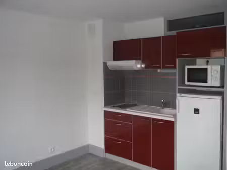 appartement 1 pièce 29 m²